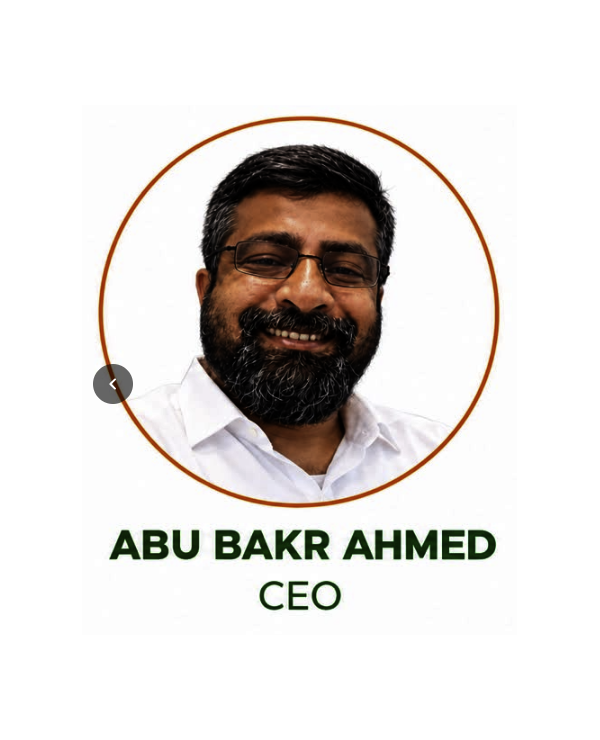 Abu Bakr Ahmed